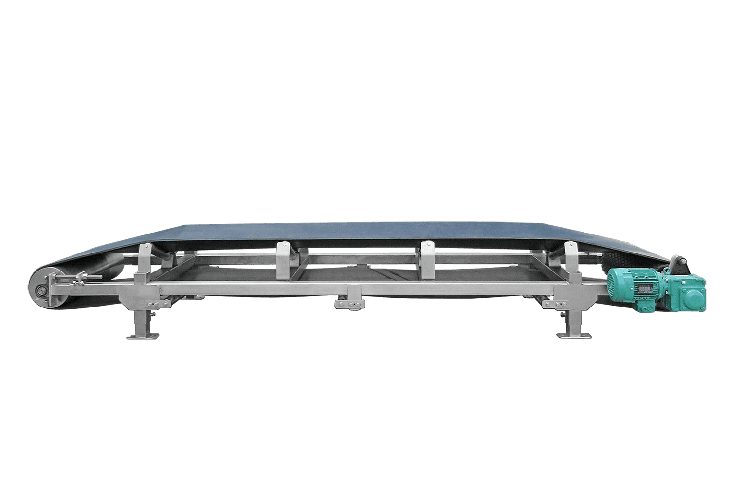 Trough conveyor