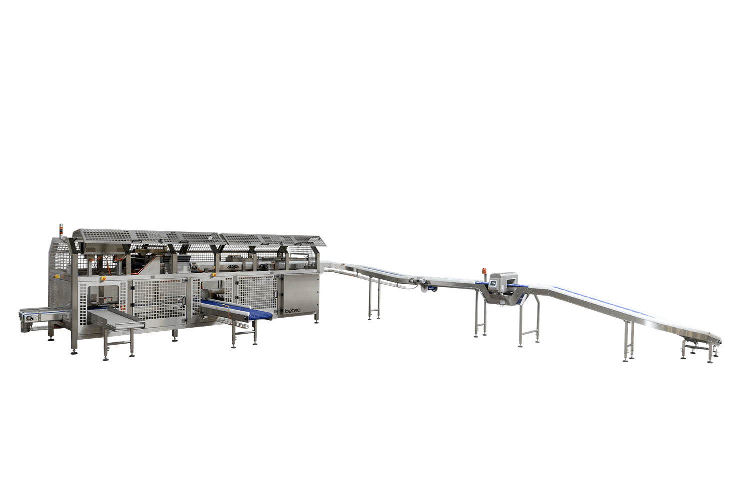 case packing machine