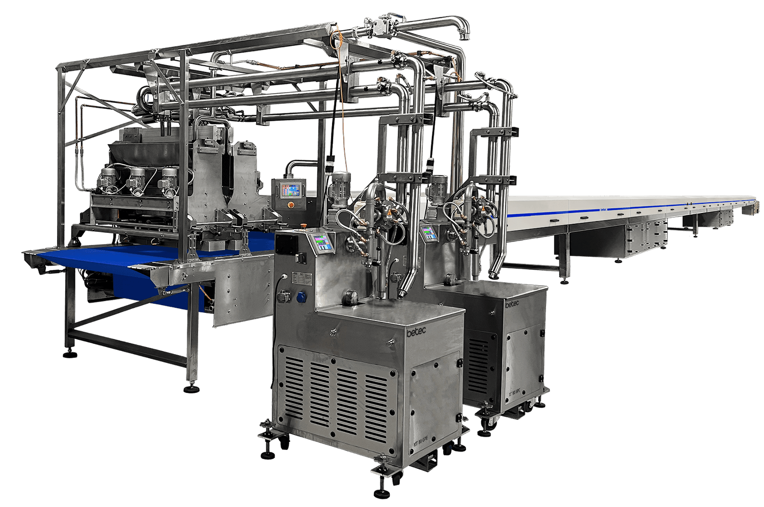 Drop Dosing Line