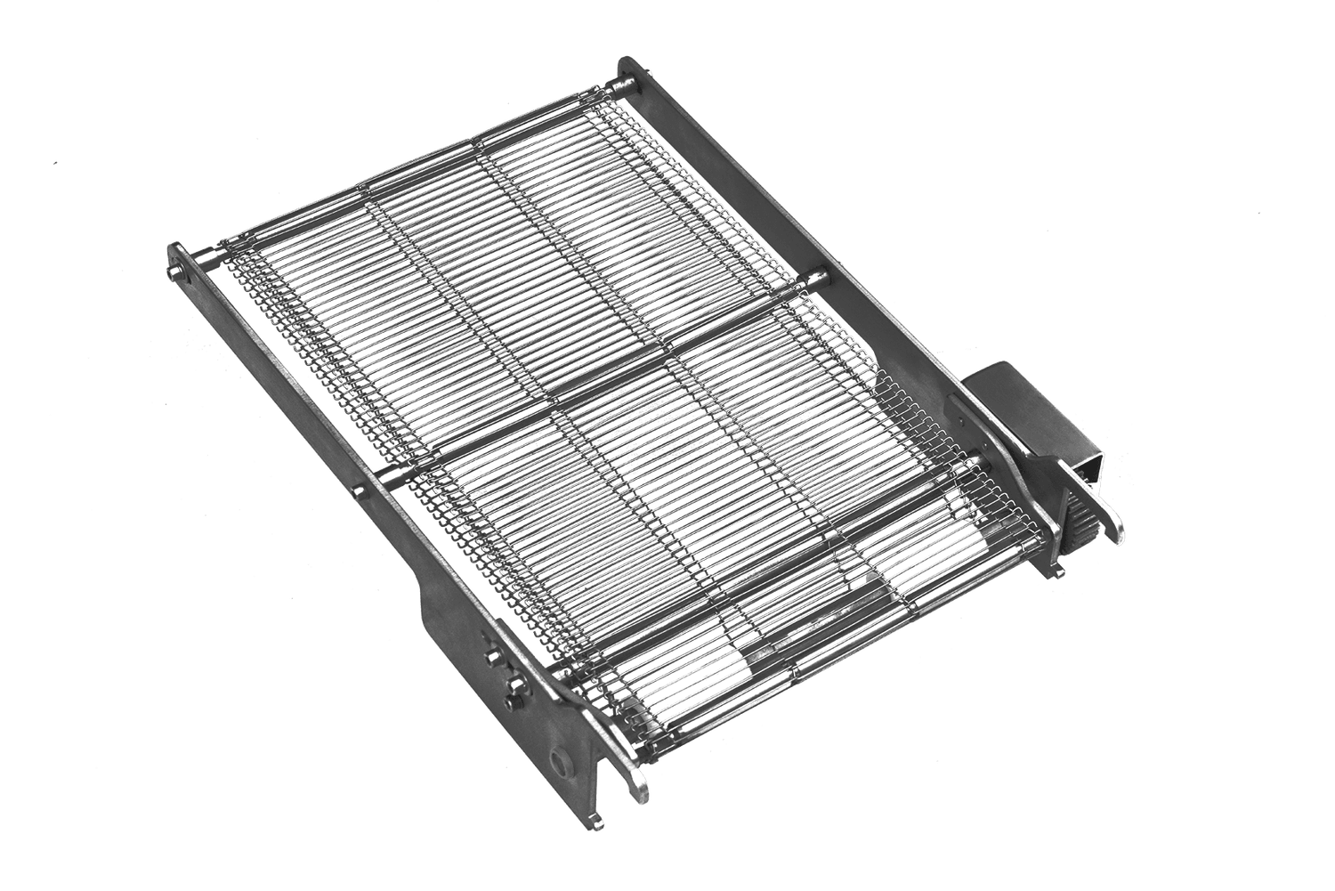 Truffle output wire belt