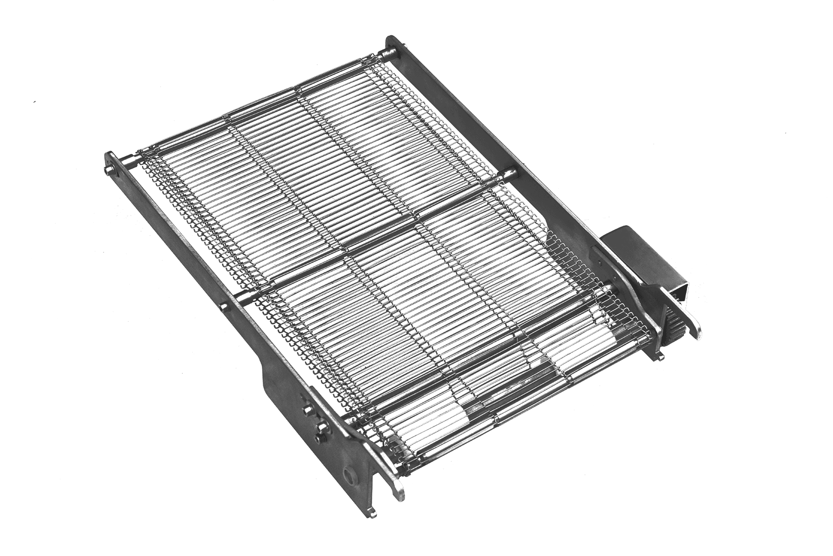 Truffle output wire belt