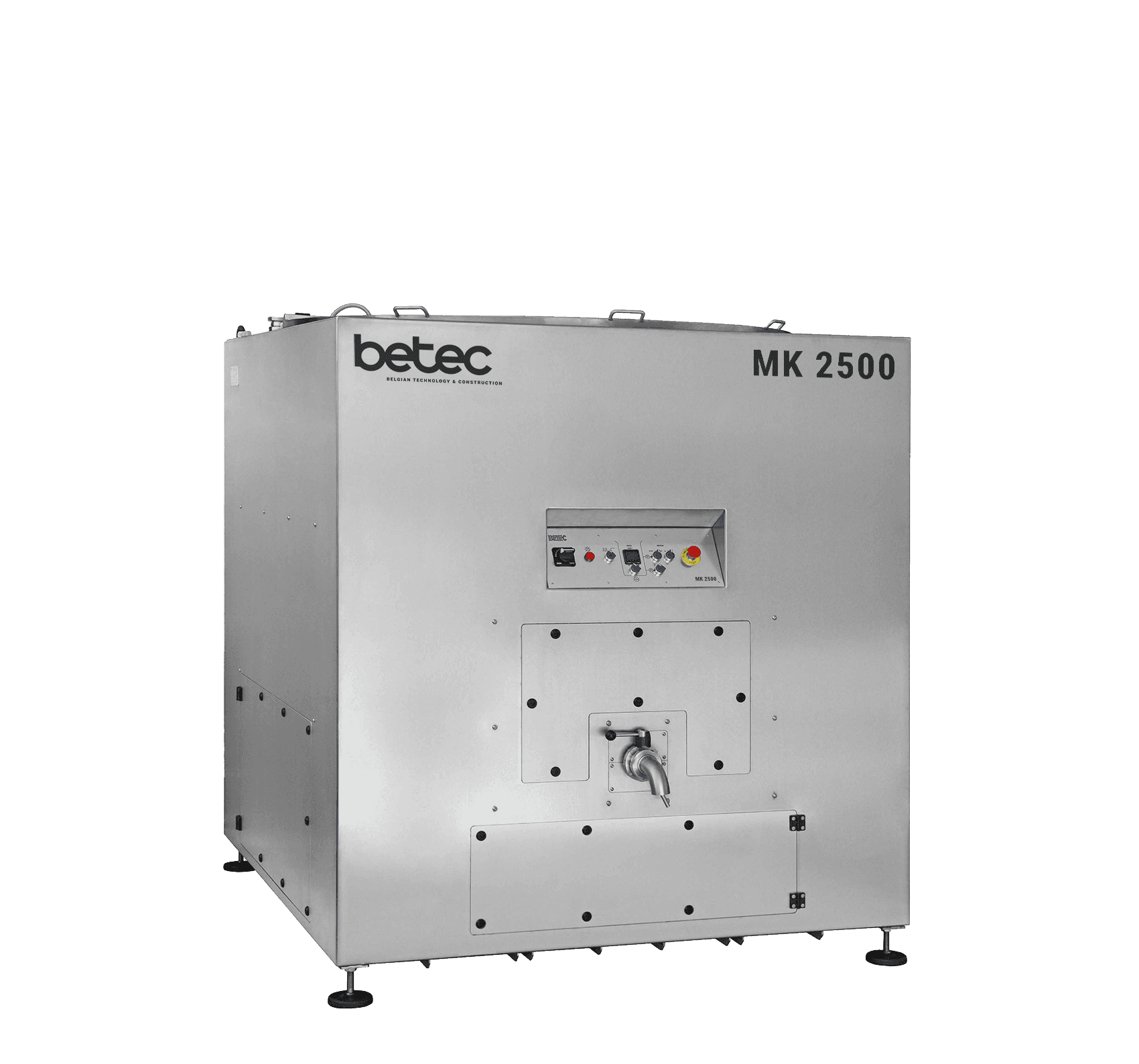 Multifunctional dosing and one-shot chocolate filling system