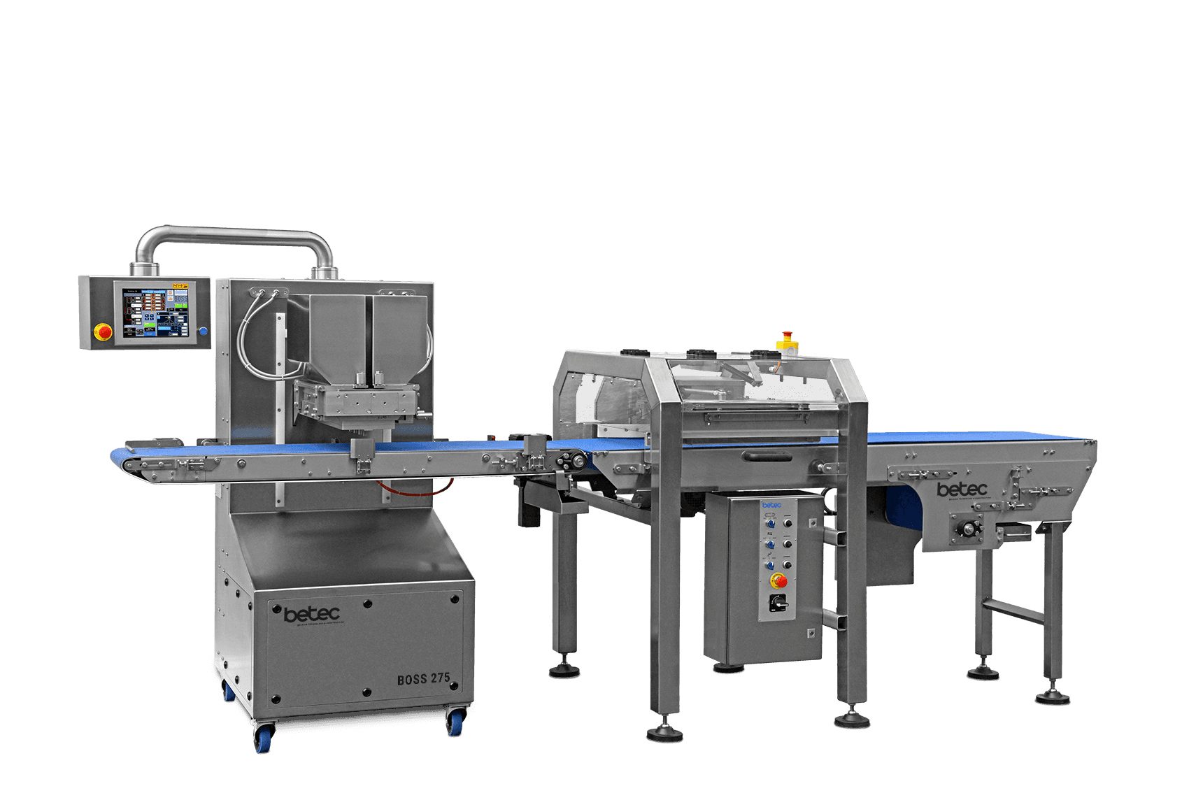 One-shot dosing machine