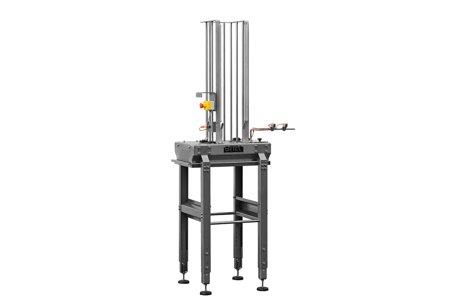 One-shot dosing line