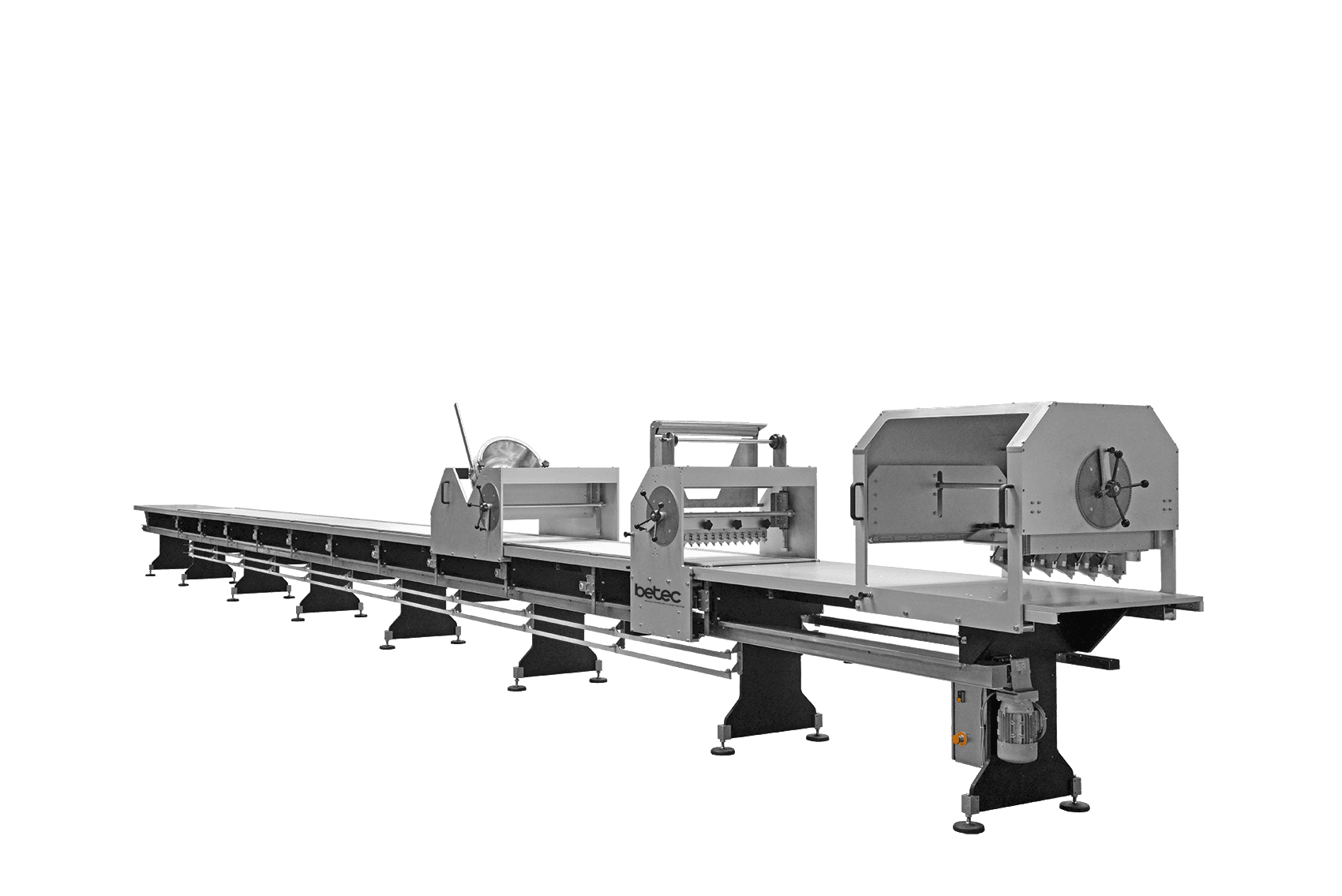 Snijtafel voor ganache