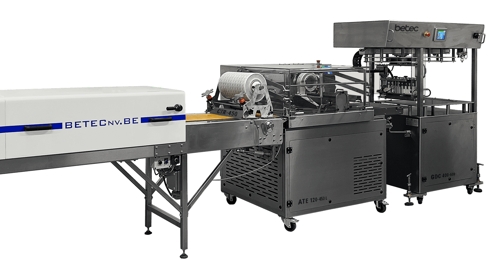 Choco Transfer Roller