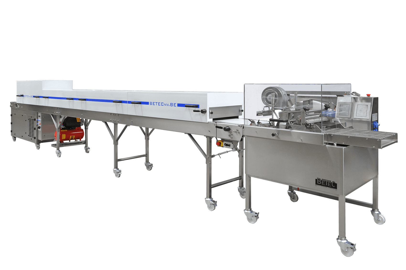 BETEC MBE 80-400 + KT