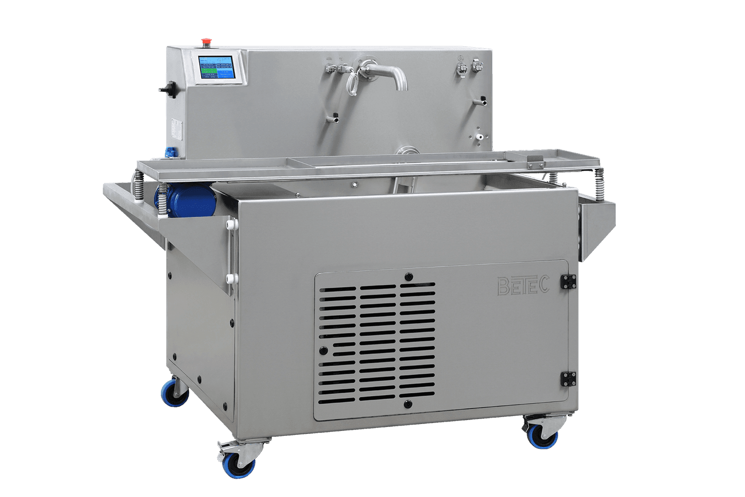 Automatic 2-in-1-machine