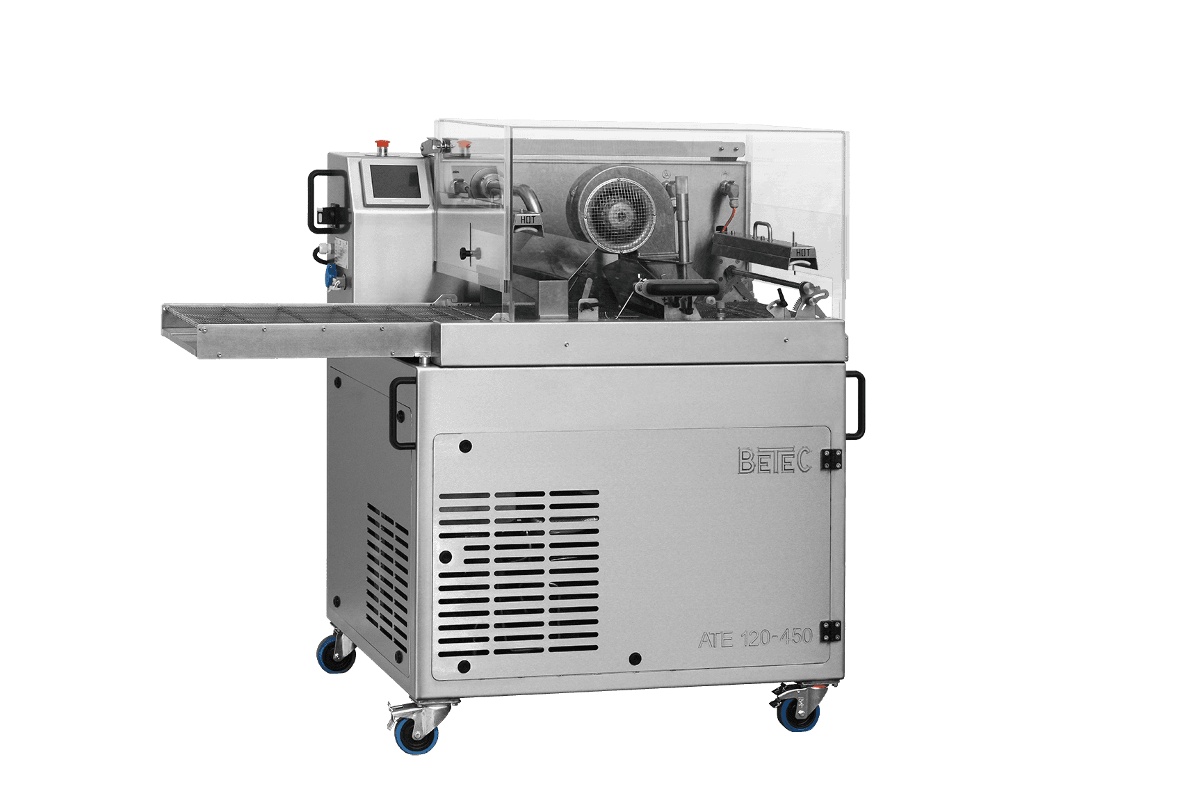 Automatic 2-in-1-machine